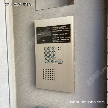 インターホン