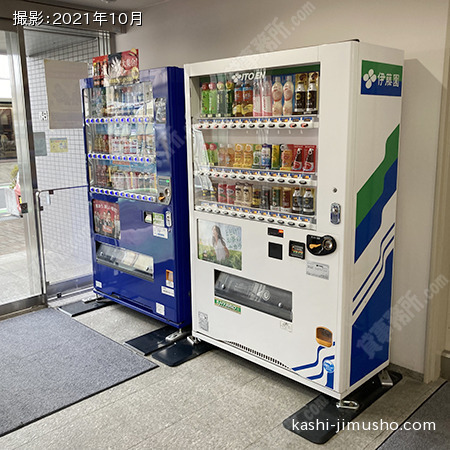 ベンダーコーナー