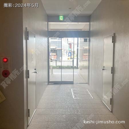 エントランス エントランス