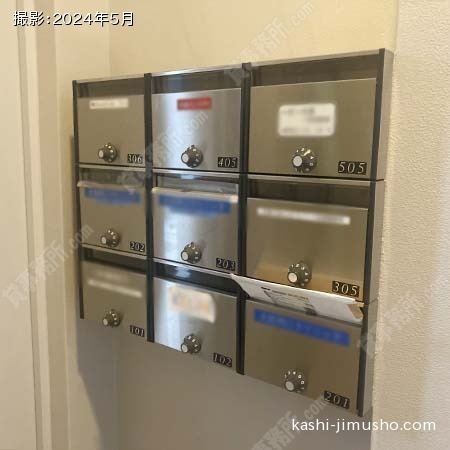 メールボックス メールボックス