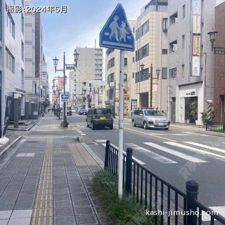 前面道路 前面道路