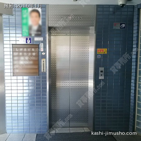 エレベーター