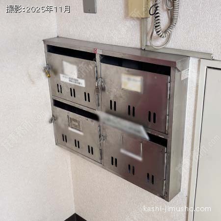 メールボックス メールボックス