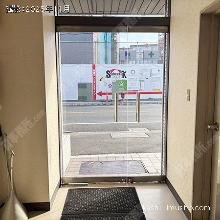 エントランス エントランス