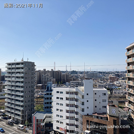 眺望(11階)