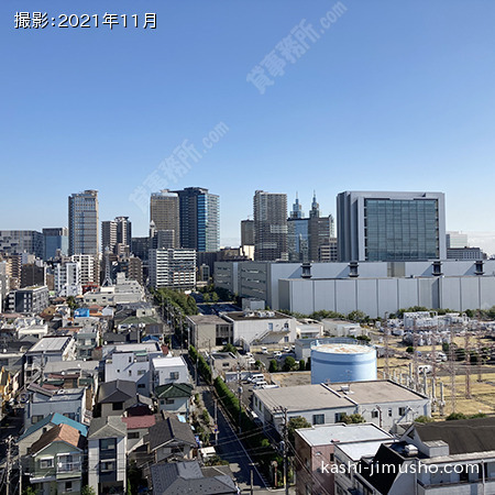 眺望(11階)