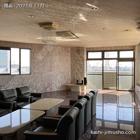 貸室内(11階)