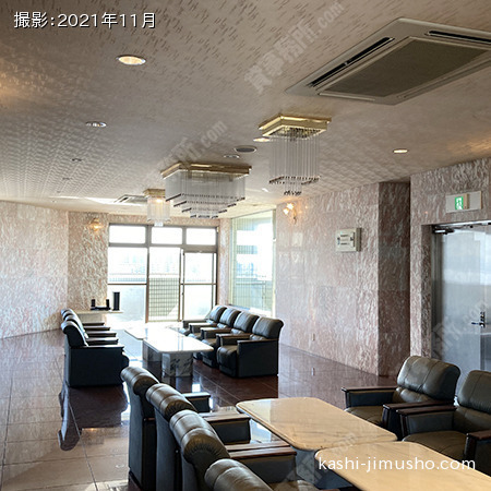 貸室内(11階)