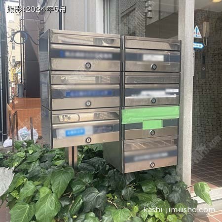 メールボックス