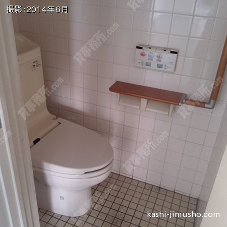 男性トイレ