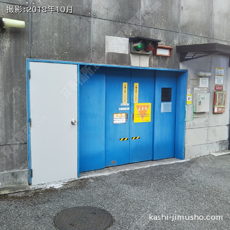 機械式駐車場