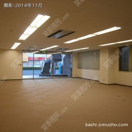 1階貸室②