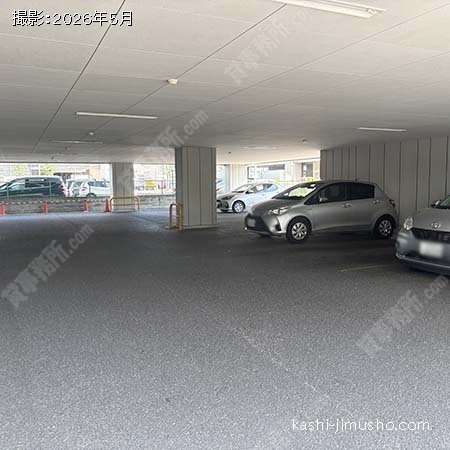 駐車場 駐車場