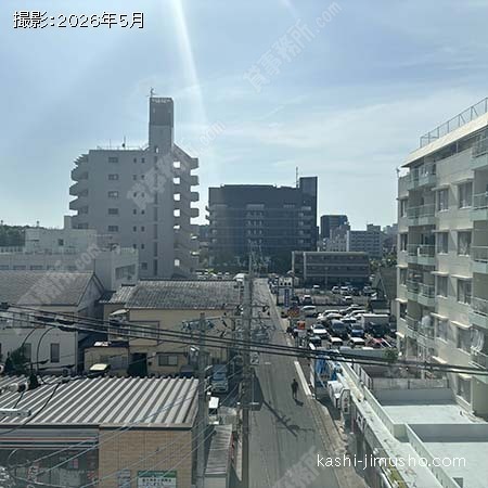 眺望(4階) 眺望(4階)