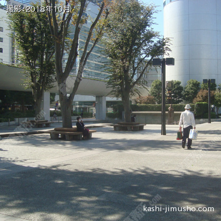 周辺環境：鐘塚公園