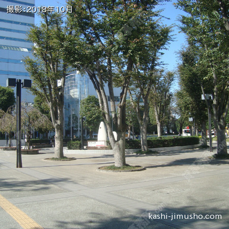 周辺環境：鐘塚公園