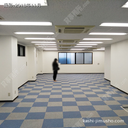 貸室内(4階)