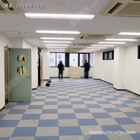 貸室内(4階)