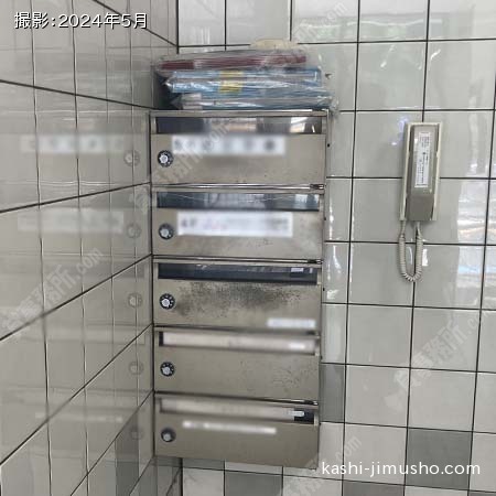 メールボックス