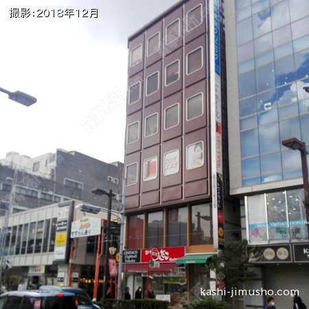 ビル外観 ビル外観