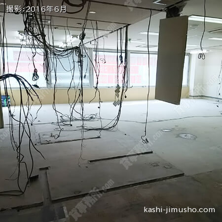 2階貸室内③