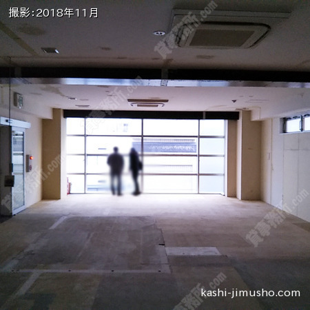 貸室内(4階)