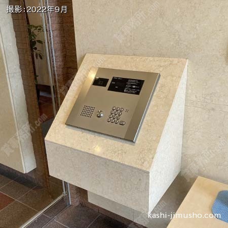 インターホン