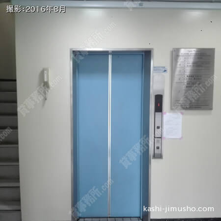 エレベーター