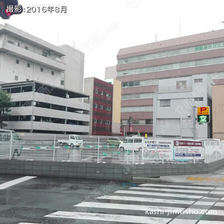 近隣コインパーキング