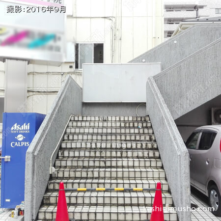 外階段 外階段