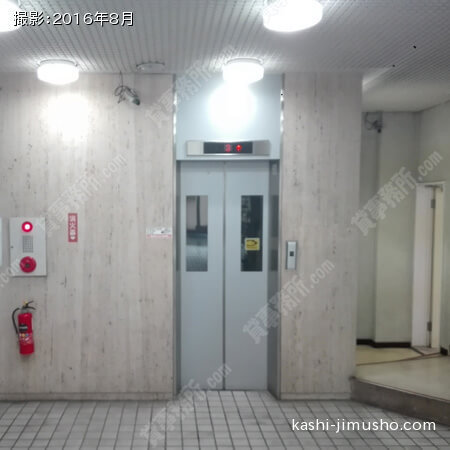 エレベーター エレベーター