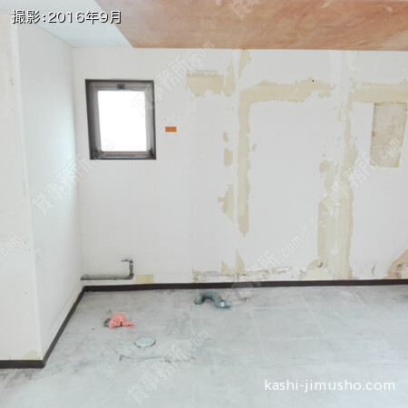 2階貸室