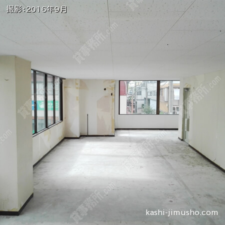 2階貸室②