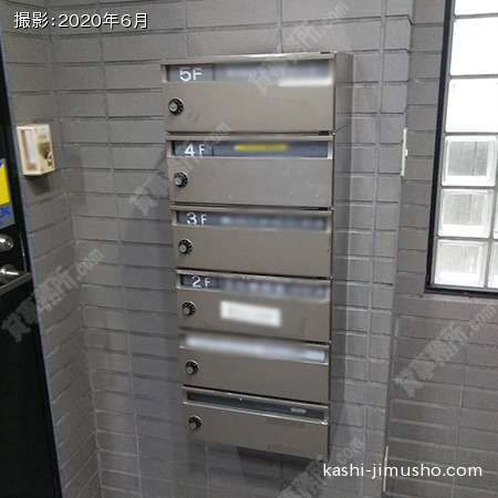 メールボックス