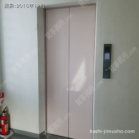 エレベーター（貸室階）