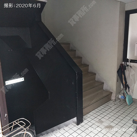 共用階段