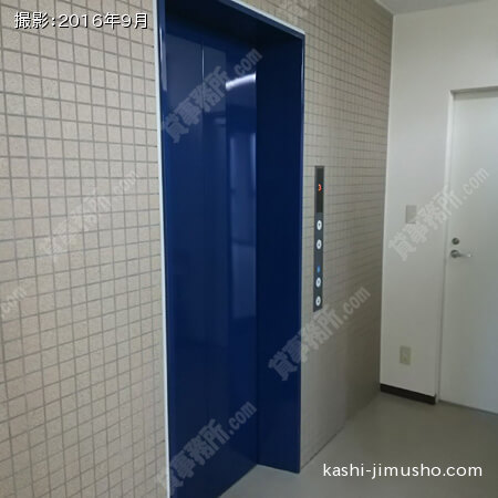 エレベーター(3階) エレベーター(3階)