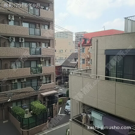 3階からの眺望 3階からの眺望