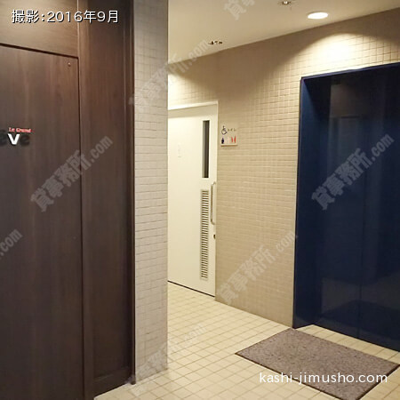 エントランス エントランス