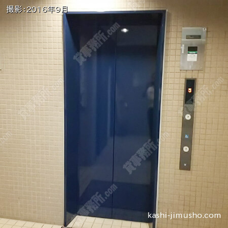 エレベーター エレベーター