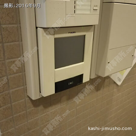 機械警備 機械警備