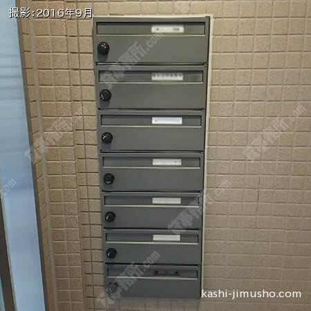 メールBOX メールBOX