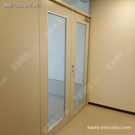 3階入口① 3階入口①