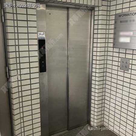 エレベーター
