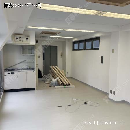 貸室内(5階)