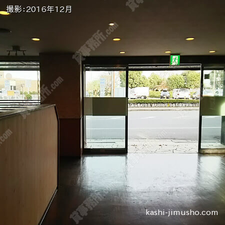 1階貸室内① 1階貸室内①