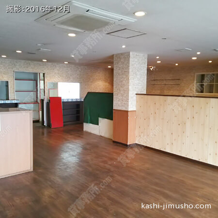 1階貸室内③ 1階貸室内③