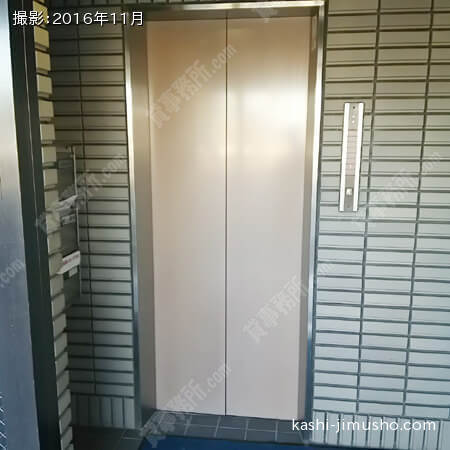 エレベーター エレベーター