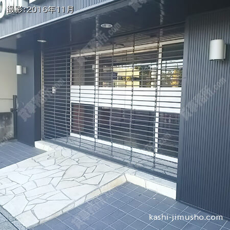 1階前面 1階前面