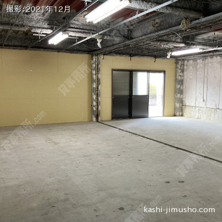 貸室内(1階B室)